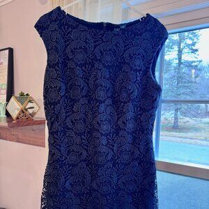 Lauren by Ralph Lauren Cocktail Sheath Dress